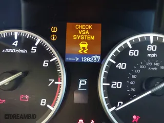 2013 Acura RDX with VIN 5J8TB3H34DL018126, listed as a IAAI auction lot 41453412 with 128,237 mi miles. Bid and sale history available at carsss.com. Image 15.