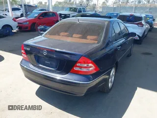 2003 Mercedes-Benz C 240 with VIN WDBRF61J73E011907, listed as a IAAI auction lot 42497482 with 114,533 mi miles and . Bid and sale history available at DreamBid. Image 4.