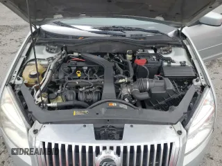 2007 Mercury Milan Premier z VIN 3MEHM08Z47R605514, wystawiony jako Copart lot #45085905 z przebiegiem 180 039 mil mil oraz Szkoda całkowita • Salvage title. Historia ofert i sprzedaży dostępna na DreamBid. Obrazek 11.
