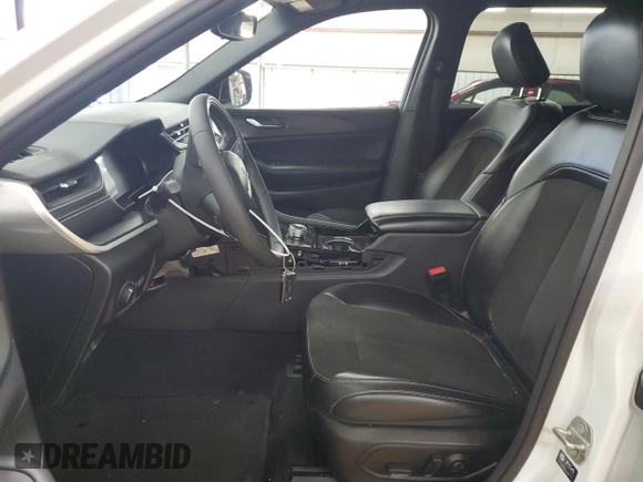 2023 Jeep Grand Cherokee Altitude with VIN 1C4RJKAG0P8884903, listed as a Copart auction lot 63636935 with 50,649 mi miles and Salvage title. Bid and sale history available at DreamBid. Image 7.