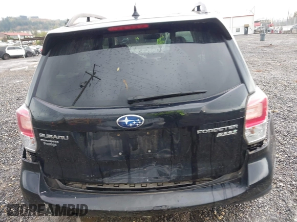 2017 Subaru Forester Premium with VIN JF2SJAEC5HH518988, listed as a IAAI auction lot 42019312 with 109,358 mi miles. Bid and sale history available at carsss.com. Image 16.