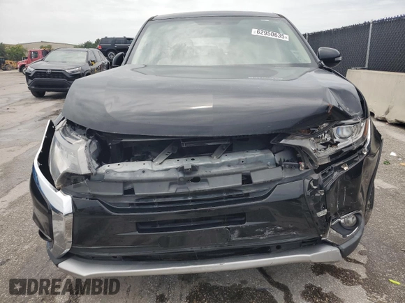 2018 Mitsubishi Outlander SE с VIN JA4AD3A37JZ016562, выставлен на аукционе Copart как лот 62950635 с пробегом 132 971 миль миль и Чистый • Clean title. История ставок и продаж доступна на DreamBid. Изображение 5.