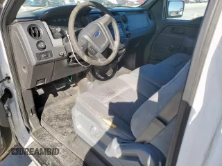 2011 Ford F-150 XL with VIN 1FTMF1CMXBKD80511, listed as a Copart auction lot 47478085 with 191,025 mi miles and Clean Title. Bid and sale history available at DreamBid. Image 8.