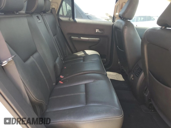 2008 Ford Edge Limited with VIN 2FMDK49C38BA05716, listed as a Copart auction lot 67352034 with 117,799 mi miles and Salvage Title. Bid and sale history available at carsss.com. Image 12.