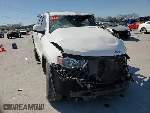 2019 Jeep Grand Cherokee Laredo E z VIN 1C4RJEAG8KC556538, wystawiony jako Copart lot #50733865 z przebiegiem Nie podano mil oraz Nie do naprawy • Non repairable. Historia ofert i sprzedaży dostępna na DreamBid. Obrazek 11.