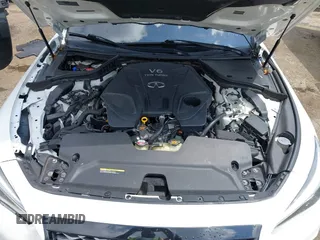 2021 Infiniti Q50 Pure with VIN JN1EV7AR7MM752535, listed as a IAAI auction lot 42683119 with 45,121 mi miles and . Bid and sale history available at DreamBid. Image 10.