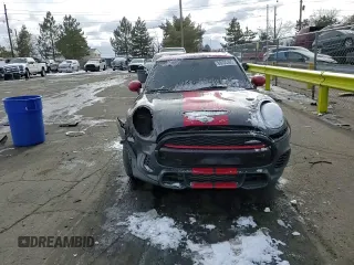 2018 MINI Hardtop John Cooper Works with VIN WMWXM9C56J2G49662, listed as a Copart auction lot 88035365 with 53,947 mi miles and Salvage title. Bid and sale history available at DreamBid. Image 10.