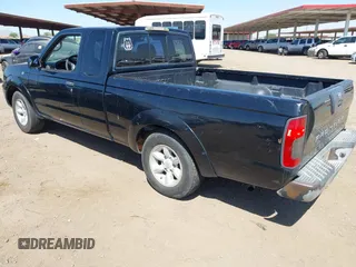 2002 Nissan Frontier XE with VIN 1N6DD26S32C341031, listed as a IAAI auction lot 42611156 with 256,055 mi miles and . Bid and sale history available at DreamBid. Image 3.