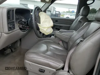 2006 Chevrolet Silverado 1500 LT1 with VIN 2GCEC13T961157807, listed as a Copart auction lot 49849085 with 0 mi miles and Salvage Title. Bid and sale history available at carsss.com. Image 7.