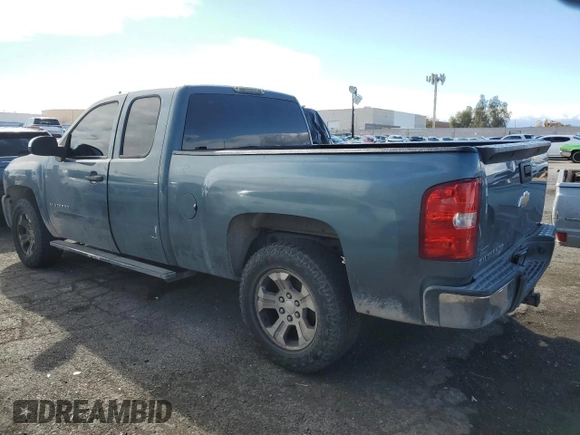 2010 Chevrolet Silverado 1500 LS with VIN 1GCSCREA0AZ176047, listed as a Copart auction lot 45425745 with 248,345 mi miles and Salvage Title. Bid and sale history available at carsss.com. Image 2.