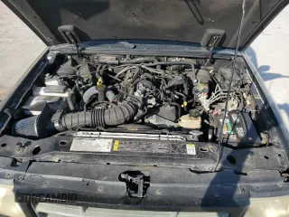 2001 Ford Ranger XLT Appearance with VIN 1FTYR14E81TA57597, listed as a Copart auction lot 45021525 with 161,838 mi miles and Salvage Title. Bid and sale history available at DreamBid. Image 13.