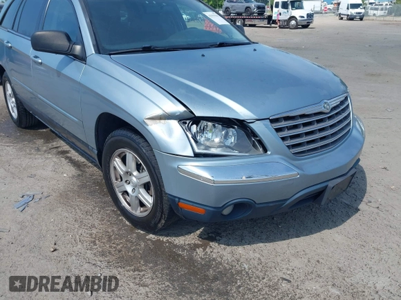 2006 Chrysler Pacifica Touring z VIN 2A4GM68406R888383, wystawiony jako IAAI lot #42593565 z przebiegiem 204 470 mil mil oraz . Historia ofert i sprzedaży dostępna na DreamBid. Obrazek 6.