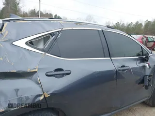 2024 Lexus NX 250 Premium with VIN JTJGDCAZ5R2014024, listed as a IAAI auction lot 41221211 with Not Provided miles and . Bid and sale history available at DreamBid. Image 8.