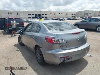 2012 Mazda 3 i Touring with VIN JM1BL1V74C1551171, listed as a IAAI auction lot 42619890 with 75,930 mi miles and . Bid and sale history available at DreamBid. Image 3.