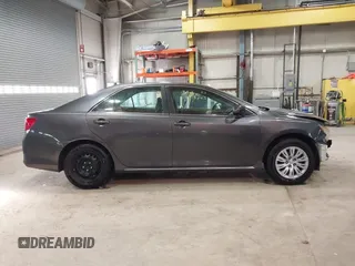 2013 Toyota Camry L with VIN 4T4BF1FK2DR286536, listed as a IAAI auction lot 41974133 with 122,064 mi miles. Bid and sale history available at carsss.com. Image 14.