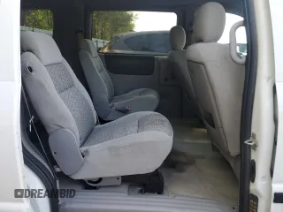 2006 Chevrolet Uplander LS Fleet with VIN 1GNDV23L16D158750, listed as a Copart auction lot 52042565 with 99,133 mi miles and Clean Title. Bid and sale history available at DreamBid. Image 11.