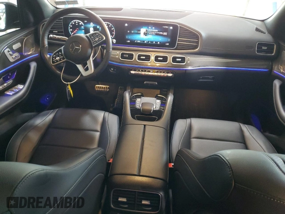 2021 Mercedes-Benz GLE 450 z VIN 4JGFB5KBXMA389192, wystawiony jako Copart lot #63334705 z przebiegiem 38 969 mil mil oraz Szkoda całkowita • Salvage title. Historia ofert i sprzedaży dostępna na DreamBid. Obrazek 8.
