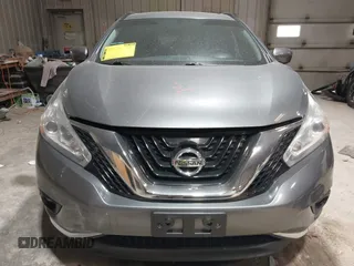 2016 Nissan Murano SL z VIN 5N1AZ2MH5GN125297, wystawiony jako IAAI lot #41973437 z przebiegiem 76 391 mil mil oraz . Historia ofert i sprzedaży dostępna na DreamBid. Obrazek 13.