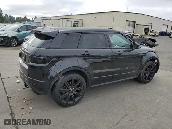 2013 Land Rover Range Rover Evoque Dynamic Premium with VIN SALVT2BG5DH809271, listed as a Copart auction lot 69983364 with 121,732 mi miles and Salvage title. Bid and sale history available at DreamBid. Image 3.