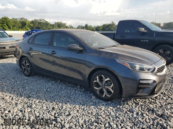 2019 Kia Forte LXS с VIN 3KPF24AD8KE128851, выставлен на аукционе Copart как лот 65644675 с пробегом 166 734 миль миль и Чистый • Clean title. История ставок и продаж доступна на DreamBid. Изображение 4.
