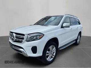2017 Mercedes-Benz GLS 450 with VIN 4JGDF6EE5HA852451, listed as a Copart auction lot 56072475 with 178,412 mi miles and Clean Title. Bid and sale history available at DreamBid. Image 2.