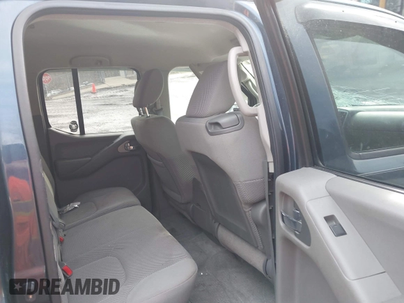 2013 Nissan Frontier SV with VIN 1N6AD0EV3DN736689, listed as a IAAI auction lot 41482576 with Not provided miles and . Bid and sale history available at DreamBid. Image 8.