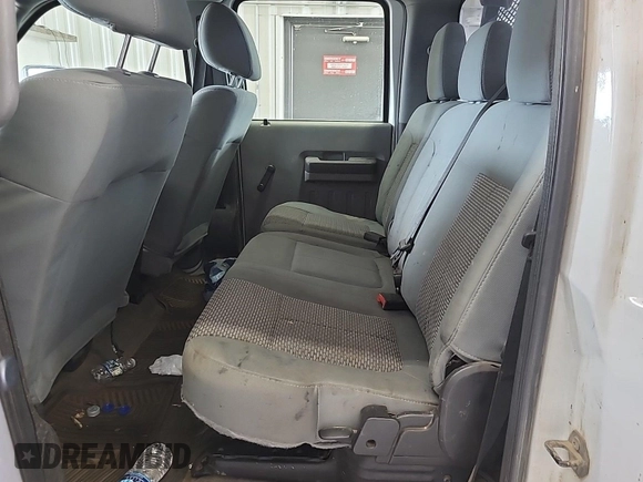 2015 Ford F-250 Lariat с VIN 1FT7W2B61FED46404, выставлен на аукционе IAAI как лот 42566193 с пробегом 306 588 миль миль и . История ставок и продаж доступна на DreamBid. Изображение 37.