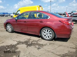 2015 Subaru Legacy Premium with VIN 4S3BNBF67F3018391, listed as a Copart auction lot 64295445 with 77,675 mi miles and Clean title. Bid and sale history available at DreamBid. Image 2.