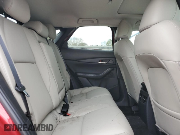 2025 Mazda CX-30 S Preferred with VIN 3MVDMBCM0SM763683, listed as a Copart auction lot 48594145 with Not Provided miles and Salvage Title. Bid and sale history available at DreamBid. Image 11.
