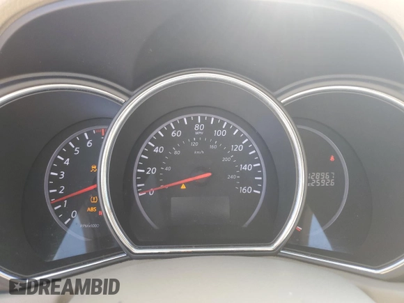 2012 Nissan Murano SL z VIN JN8AZ1MW9CW239132, wystawiony jako Copart lot #55807335 z przebiegiem 128 967 mil mil oraz Szkoda całkowita • Salvage title. Historia ofert i sprzedaży dostępna na DreamBid. Obrazek 9.