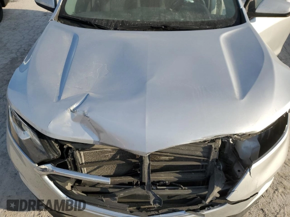 2020 Chevrolet Equinox LT with VIN 3GNAXLEX5LS538673, listed as a Copart auction lot 47166745 with 192,635 mi miles and Salvage Title. Bid and sale history available at carsss.com. Image 12.