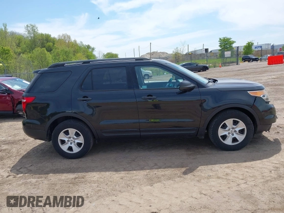 2014 Ford Explorer z VIN 1FM5K7B84EGA18684, wystawiony jako IAAI lot #42206323 z przebiegiem 96 853 mil mil oraz . Historia ofert i sprzedaży dostępna na DreamBid. Obrazek 13.