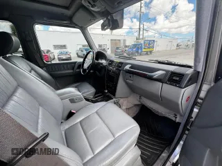 2003 Mercedes-Benz G-Class with VIN WDCYR49EX3X136883, listed as a Copart auction lot 45452375 with 146,373 mi miles and Clean Title. Bid and sale history available at carsss.com. Image 5.