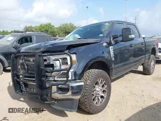 2020 Ford F-250 XL z VIN 1FT7W2BN1LEE18561, wystawiony jako IAAI lot #42178103 z przebiegiem 103 408 mil mil oraz . Historia ofert i sprzedaży dostępna na DreamBid. Obrazek 2.