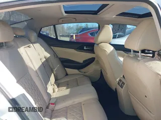 2016 Nissan Maxima SL z VIN 1N4AA6AP8GC413489, wystawiony jako IAAI lot #41899453 z przebiegiem 133 823 mil mil oraz . Historia ofert i sprzedaży dostępna na DreamBid. Obrazek 8.