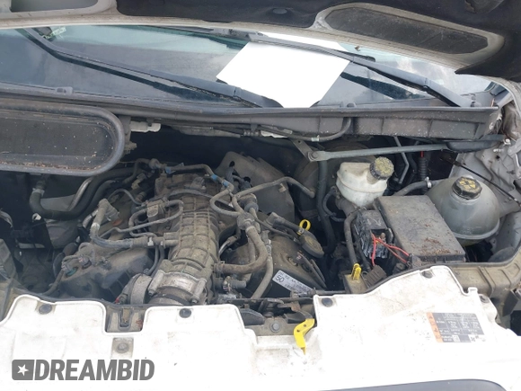 2015 Ford Transit Passenger XL with VIN 1FBAX2CG8FKA22611, listed as a IAAI auction lot 42495659 with 275,024 mi miles and . Bid and sale history available at DreamBid. Image 10.