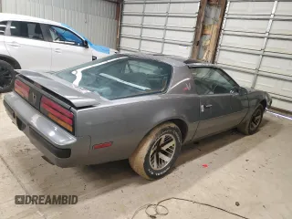 1990 Pontiac Firebird z VIN 1G2FS23T2LL200780, wystawiony jako Copart lot #50364665 z przebiegiem 101 108 mil mil oraz Czysty tytuł • Clean title. Historia ofert i sprzedaży dostępna na DreamBid. Obrazek 3.