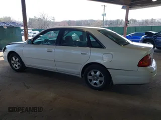 2001 Toyota Avalon XL z VIN 4T1BF28B01U144968, wystawiony jako IAAI lot #41923697 z przebiegiem 184 442 mil mil oraz . Historia ofert i sprzedaży dostępna na DreamBid. Obrazek 3.
