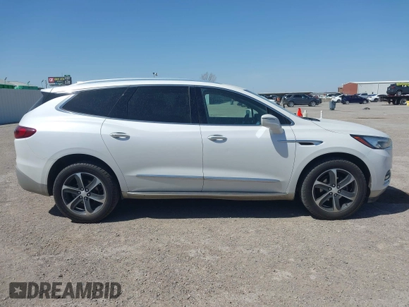 2019 Buick Enclave Premium with VIN 5GAERCKW9KJ143221, listed as a IAAI auction lot 41861134 with 171,824 mi miles and . Bid and sale history available at carsss.com. Image 13.