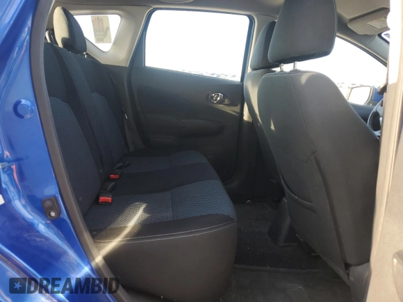 2016 Nissan Note S with VIN 3N1CE2CP3GL375299, listed as a Copart auction lot 52832015 with 82,966 mi miles and Salvage Title. Bid and sale history available at DreamBid. Image 10.