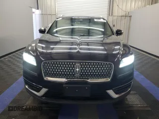 2019 Lincoln Nautilus Standard с VIN 2LMPJ6J99KBL48473, выставлен на аукционе Copart как лот 64984184 с пробегом 90 575 миль миль и Чистый • Clean title. История ставок и продаж доступна на DreamBid. Изображение 5.