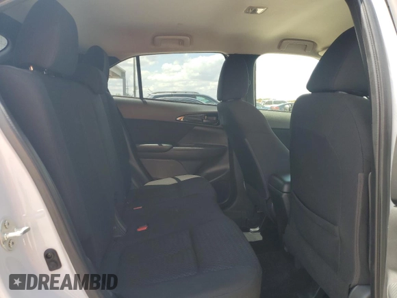 2024 Mitsubishi Eclipse Cross ES with VIN JA4ATUAA2RZ040805, listed as a Copart auction lot 52597735 with 30,849 mi miles and Non repairable. Bid and sale history available at DreamBid. Image 11.
