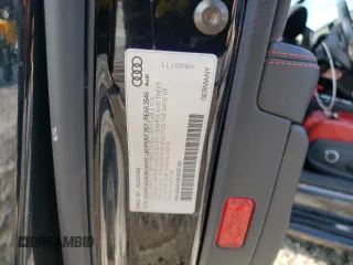 2019 Audi S4 Premium Plus z VIN WAUB4AF44KA032182, wystawiony jako Copart lot #45534465 z przebiegiem 75 742 mil mil oraz Szkody całkowita. Historia ofert i sprzedaży dostępna na DreamBid. Obrazek 12.