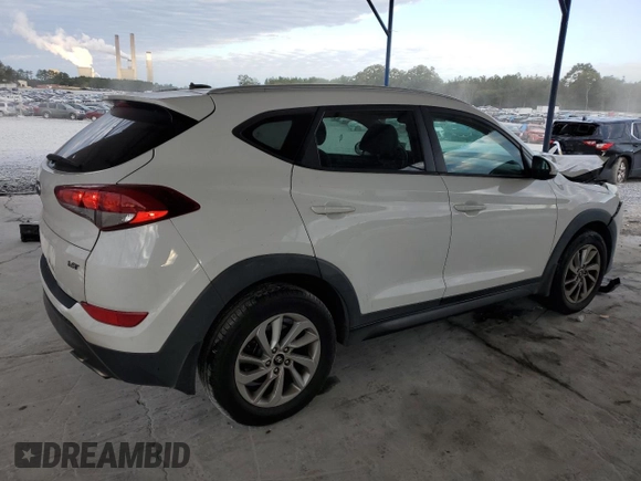 2016 Hyundai Tucson Eco with VIN KM8J33A24GU060326, listed as a Copart auction lot 76108294 with 142,498 mi miles and Salvage Title. Bid and sale history available at carsss.com. Image 3.