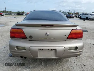 1999 Chrysler Sebring LXi z VIN 4C3AU52N9XE040835, wystawiony jako Copart lot #73418654 z przebiegiem 113 640 mil mil oraz Szkody całkowita. Historia ofert i sprzedaży dostępna na DreamBid. Obrazek 6.