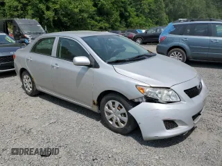 2010 Toyota Corolla с VIN 1NXBU4EE8AZ192945, выставлен на аукционе Copart как лот 60132425 с пробегом 256 750 миль миль и Чистый • Clean title. История ставок и продаж доступна на DreamBid. Изображение 4.