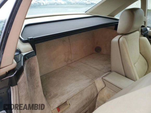 1997 Mercedes-Benz SL 500 with VIN WDBFA63F1VF150020, listed as a Copart auction lot 51012045 with 287,777 mi miles and Clean title. Bid and sale history available at DreamBid. Image 10.
