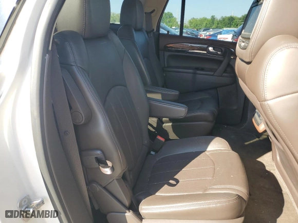 2014 Buick Enclave Premium with VIN 5GAKRCKD9EJ244037, listed as a Copart auction lot 61700724 with 172,820 mi miles and Salvage Title. Bid and sale history available at carsss.com. Image 11.