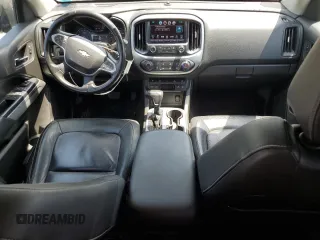 2016 Chevrolet Colorado 4WD LT с VIN 1GCGTCE35G1124702, выставлен на аукционе Copart как лот 59162545 с пробегом 135 429 миль миль и Списание • Salvage title. История ставок и продаж доступна на DreamBid. Изображение 8.