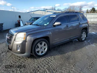 2010 GMC Terrain SLT-1 z VIN 2CTFLGEW8A6362310, wystawiony jako Copart lot #86506714 z przebiegiem 148 245 mil mil oraz Szkoda całkowita • Salvage title. Historia ofert i sprzedaży dostępna na DreamBid. Obrazek 1.